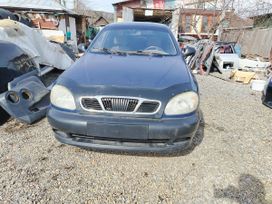  Chevrolet Lanos 2008 , 150000 , 