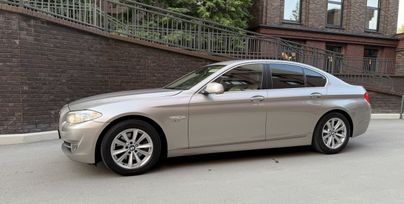  BMW 5-Series 2012 , 2100000 , 