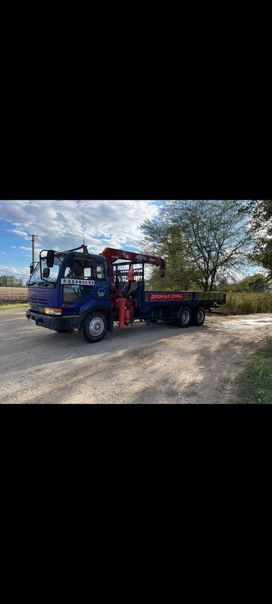   Nissan Diesel Big Thumb 1991 , 3500000 , 