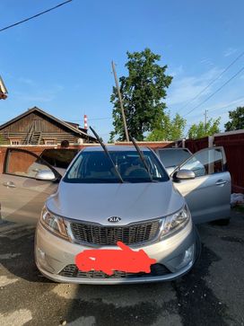  Kia Rio 2013 , 1150000 , 