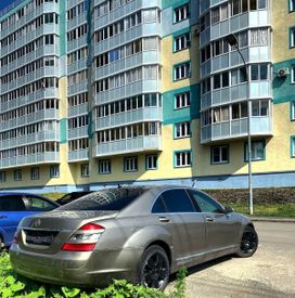  Mercedes-Benz S-Class 2008 , 1770000 , 