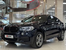 SUV   BMW X6 2019 , 4395000 , 