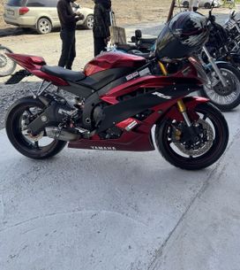   Yamaha YZF-R6 2007 , 587000 , 