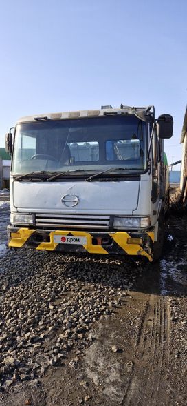  () Hino Profia FW 2001 , 4400000 , -