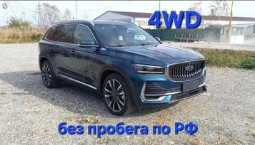 SUV   Geely Monjaro 2021 , 2600000 , 