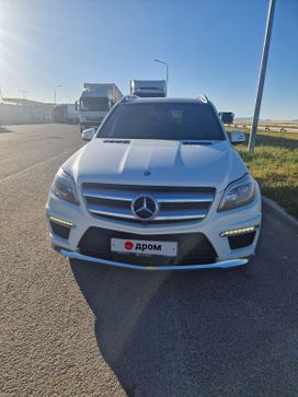 SUV   Mercedes-Benz GL-Class 2015 , 3950000 , 