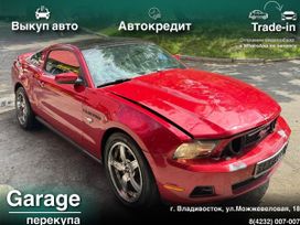  Ford Mustang 2010 , 620000 , 