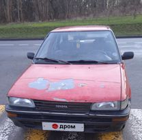  Toyota Corolla 1989 , 101000 , 