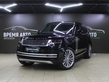  Range Rover, 2022
