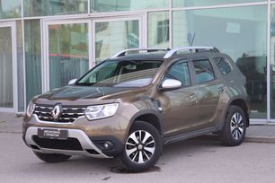 SUV   Renault Duster 2021 , 1589000 , -
