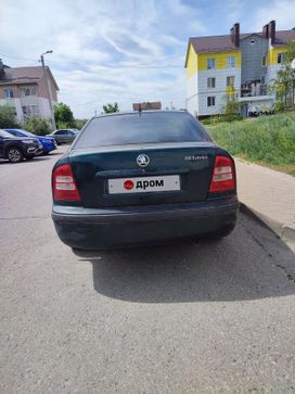  Skoda Octavia 2000 , 280000 , 