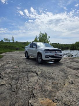  Volkswagen Amarok 2017 , 3280000 , 