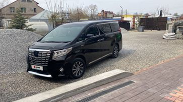   Toyota Alphard 2015 , 4300000 , 