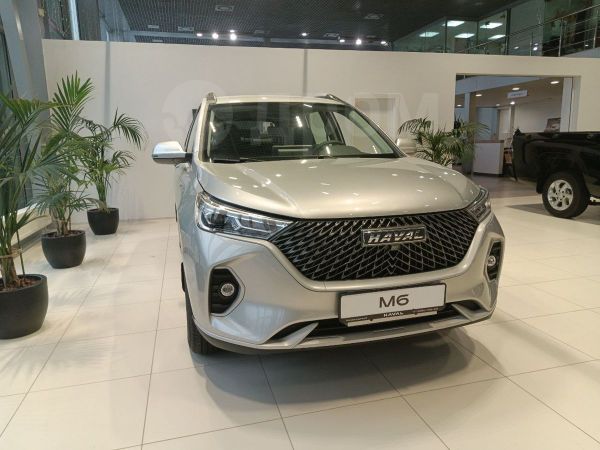 SUV   Haval M6 2025 , 2179000 , 