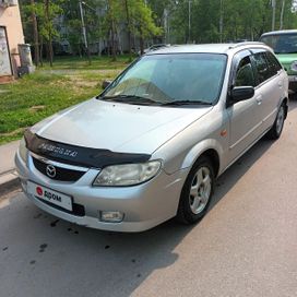  Mazda Familia S-Wagon 2001 , 260000 , 
