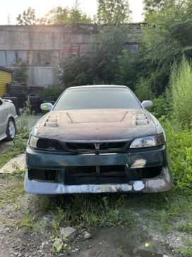  Toyota Mark II 1993 , 135000 , 
