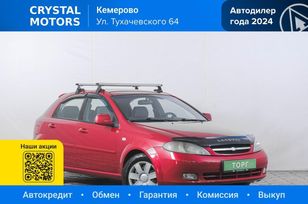  Chevrolet Lacetti 2010 , 519000 , 