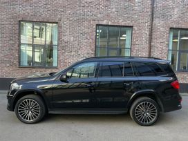 SUV   Mercedes-Benz GL-Class 2015 , 3000000 , 