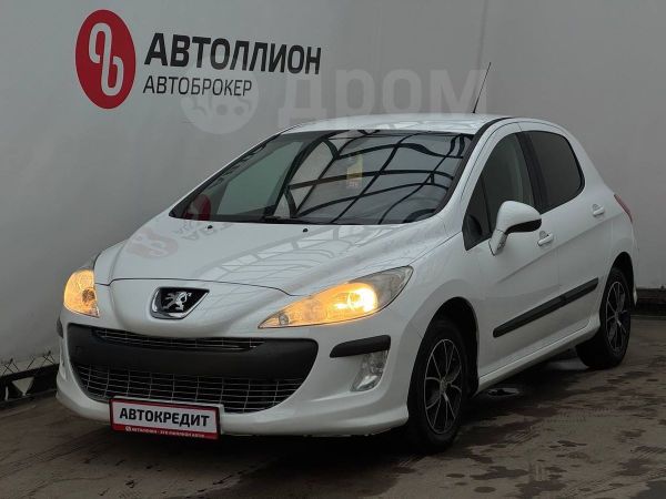  Peugeot 308 2010 , 472500 , 