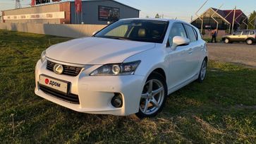  Lexus CT200h 2011 , 1450000 , 