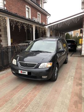    Mazda MPV 2001 , 530000 , 