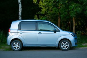  Toyota Spade 2015 , 900000 , 