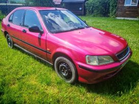  Honda Civic 1997 , 255000 , 