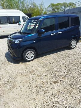  Toyota Tank 2020 , 950000 , 