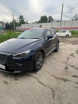 SUV   Mazda CX-3 2015 , 1000000 , 