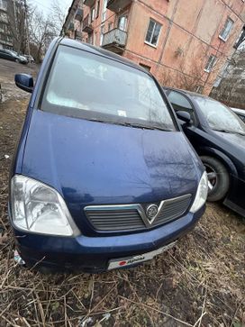    Opel Meriva 2008 , 490000 , -
