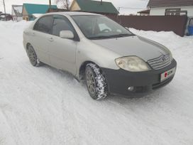  Toyota Corolla 2004 , 480000 , 