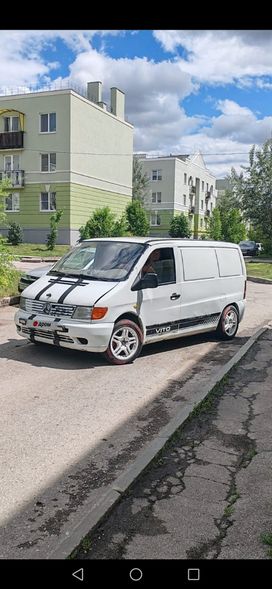    Mercedes-Benz Vito 2000 , 295000 , 