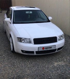  Audi A4 2003 , 380000 , 