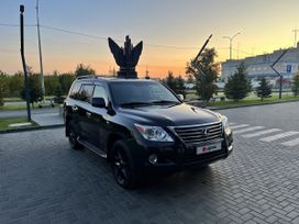 SUV   Lexus LX570 2010 , 3475000 , 