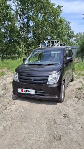  Wagon R, 2014