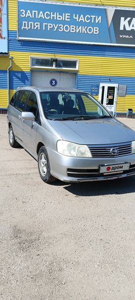    Nissan Prairie 2002 , 450000 , 