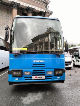   Volvo B10M 1983 , 750000 , -
