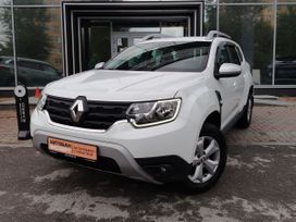 SUV   Renault Duster 2021 , 1589000 , 