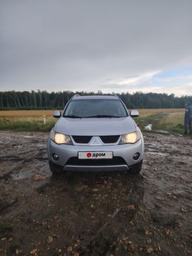 SUV   Mitsubishi Outlander 2008 , 1200000 , 