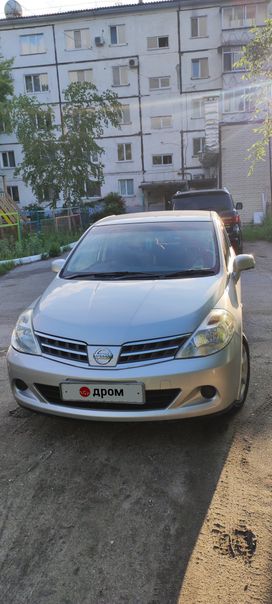  Nissan Tiida 2008 , 730000 , 