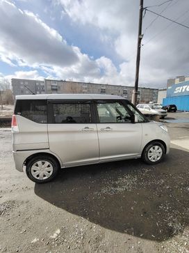  Suzuki Solio 2019 , 1010000 , 