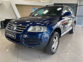 SUV или внедорожник Volkswagen Touareg 2006 года, 799999 рублей, Москва