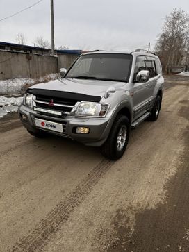 SUV   Mitsubishi Pajero 2002 , 1000000 , 