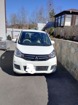  Mitsubishi eK Wagon 2017 , 710000 , 
