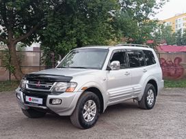 SUV   Mitsubishi Montero 2002 , 795000 , 
