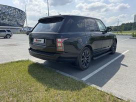 SUV   Land Rover Range Rover 2014 , 5200000 , 