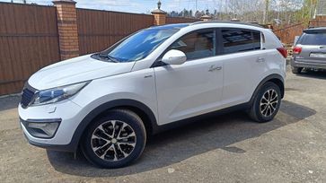 SUV   Kia Sportage 2014 , 1350000 , 