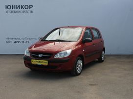 Hyundai Getz 2010 , 399000 ,  
