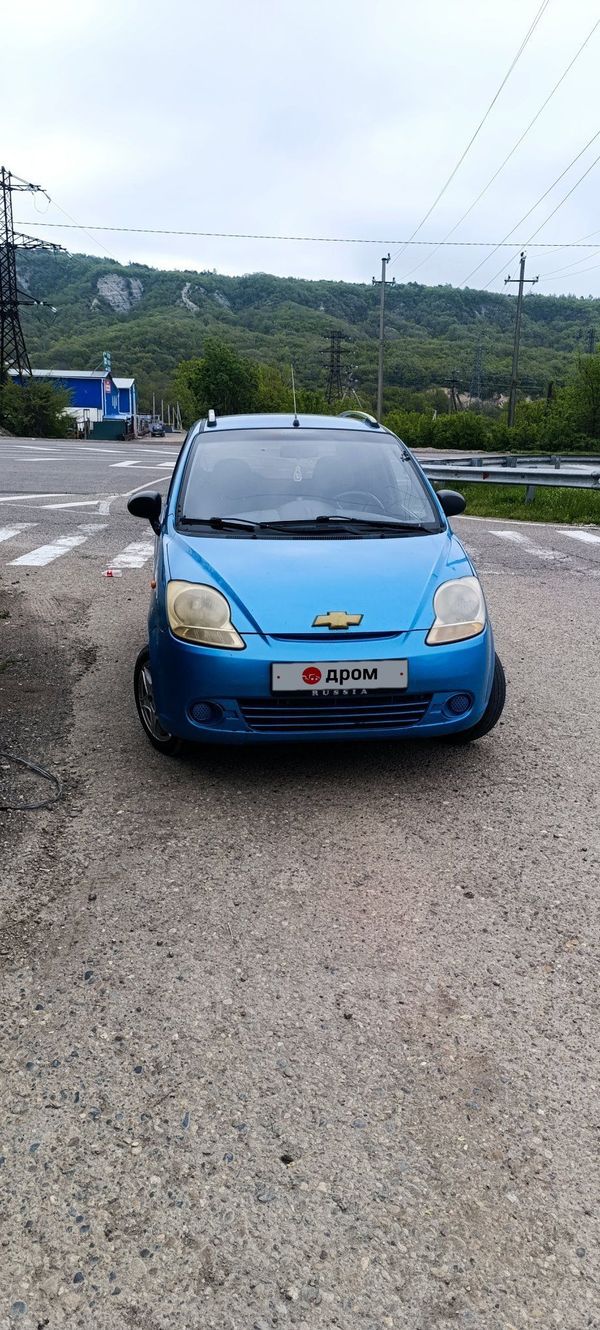  Chevrolet Spark 2007 , 380000 , 