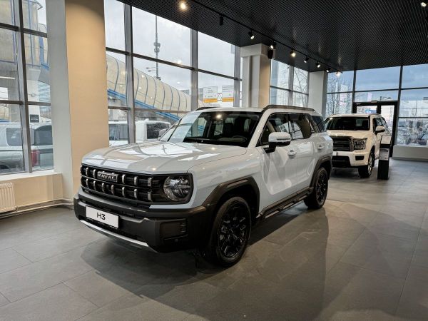 SUV   Haval H3 2024 , 3199000 , 